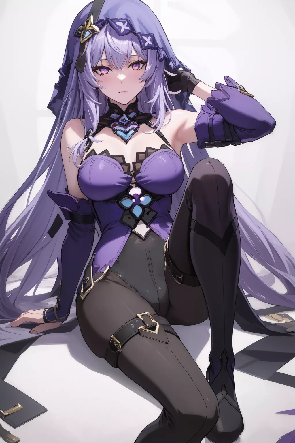 Black Swan [Honkai Star Rail]