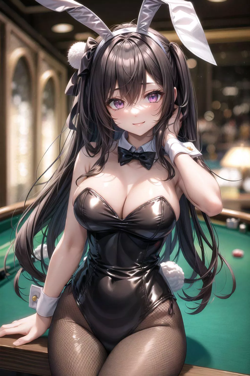 Casino Bunny