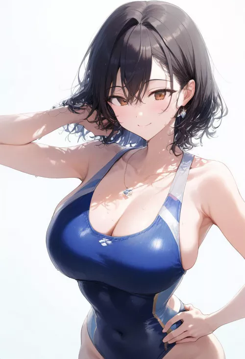 Competition Swimsuit