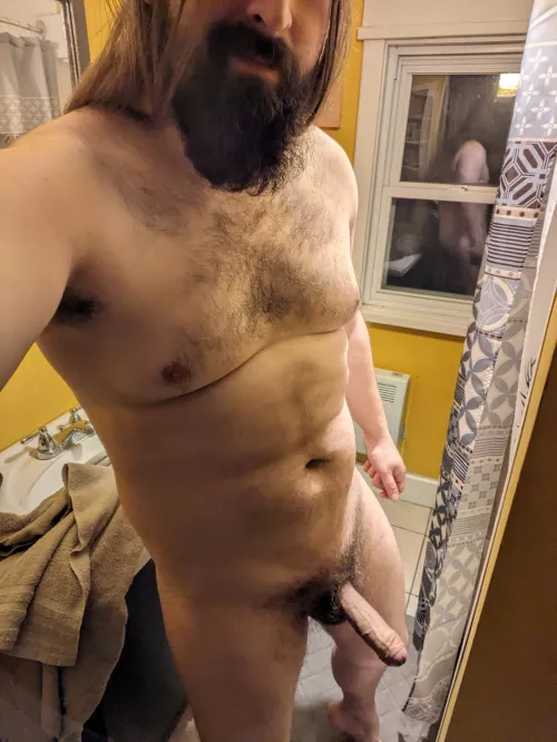 Cum in the shower with me