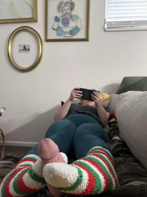 Didn’t want to stop playing stardew valley