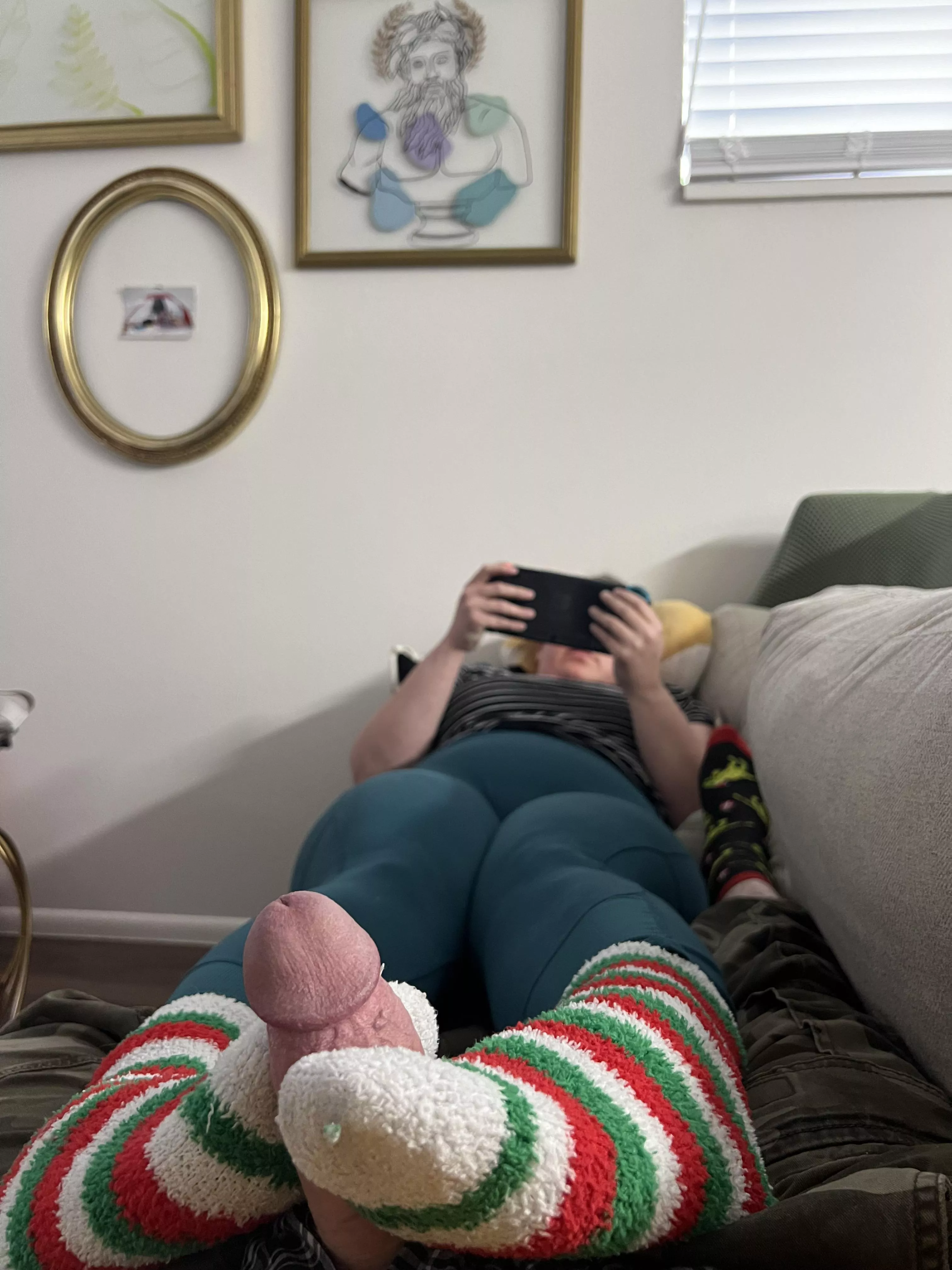 Didn’t want to stop playing stardew valley