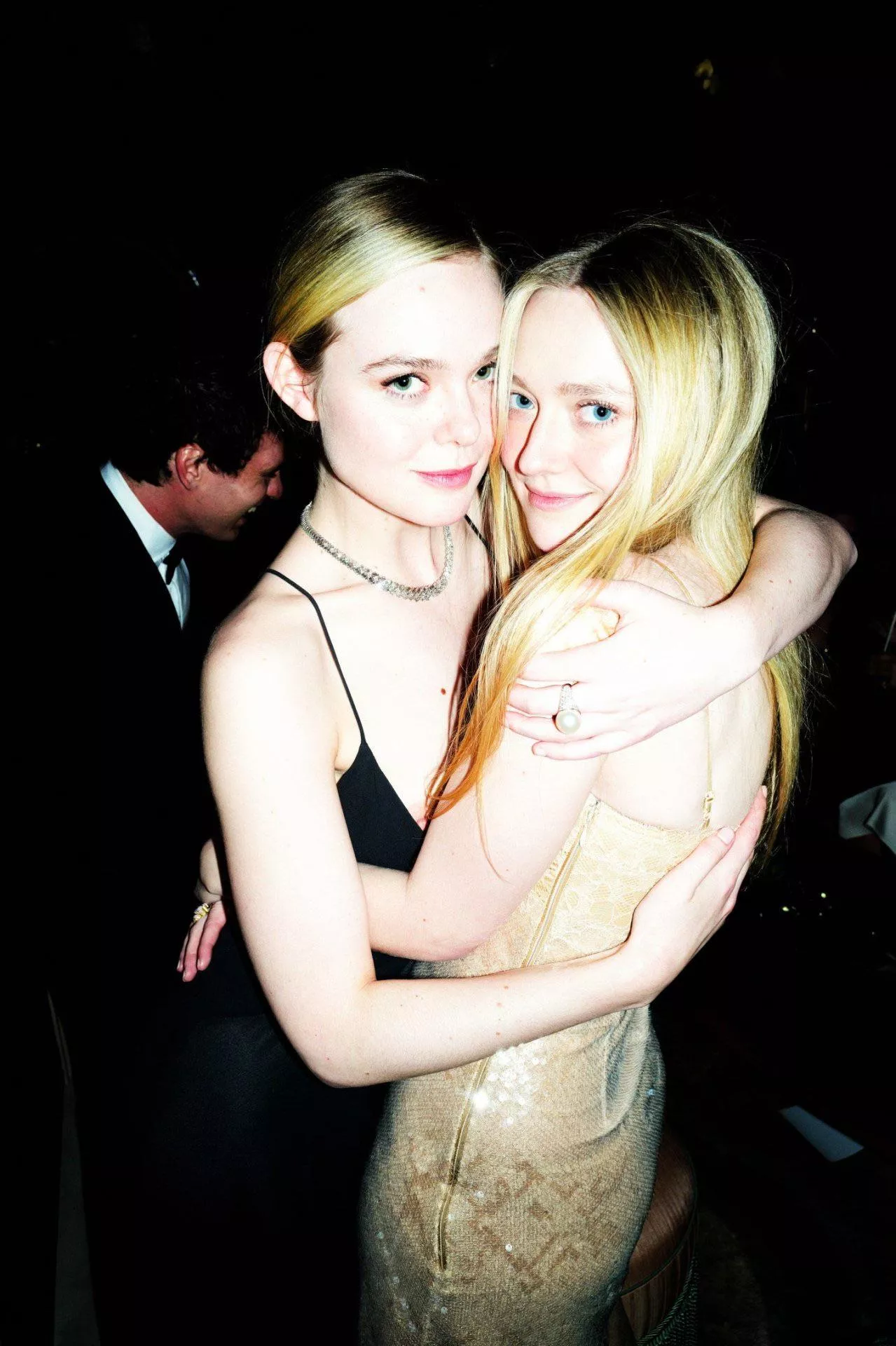 Elle & Dakota Fanning
