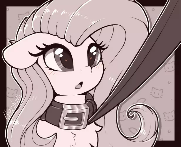 Flutterpet looking for some love and attention~ (llametsul)