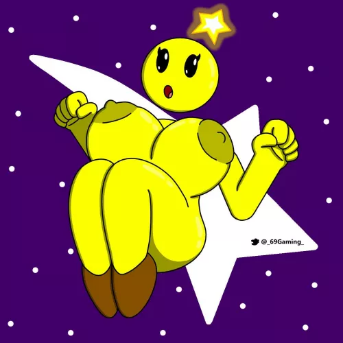 Full body Starlow 🌟 (Art by 66Gaming)
