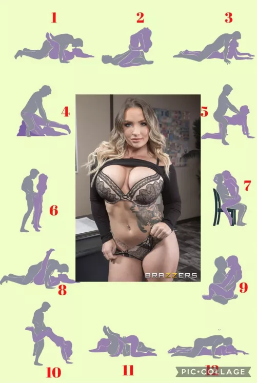 Give your numbers for Cali Carter