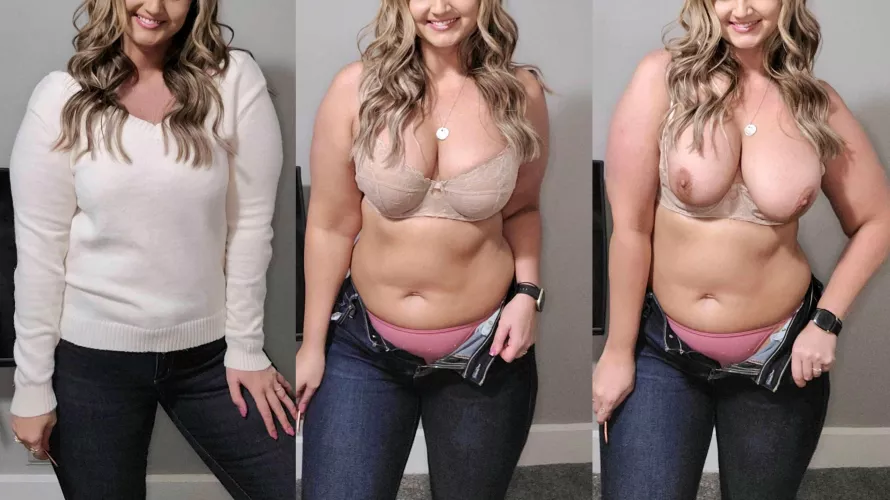 Good, better, breast