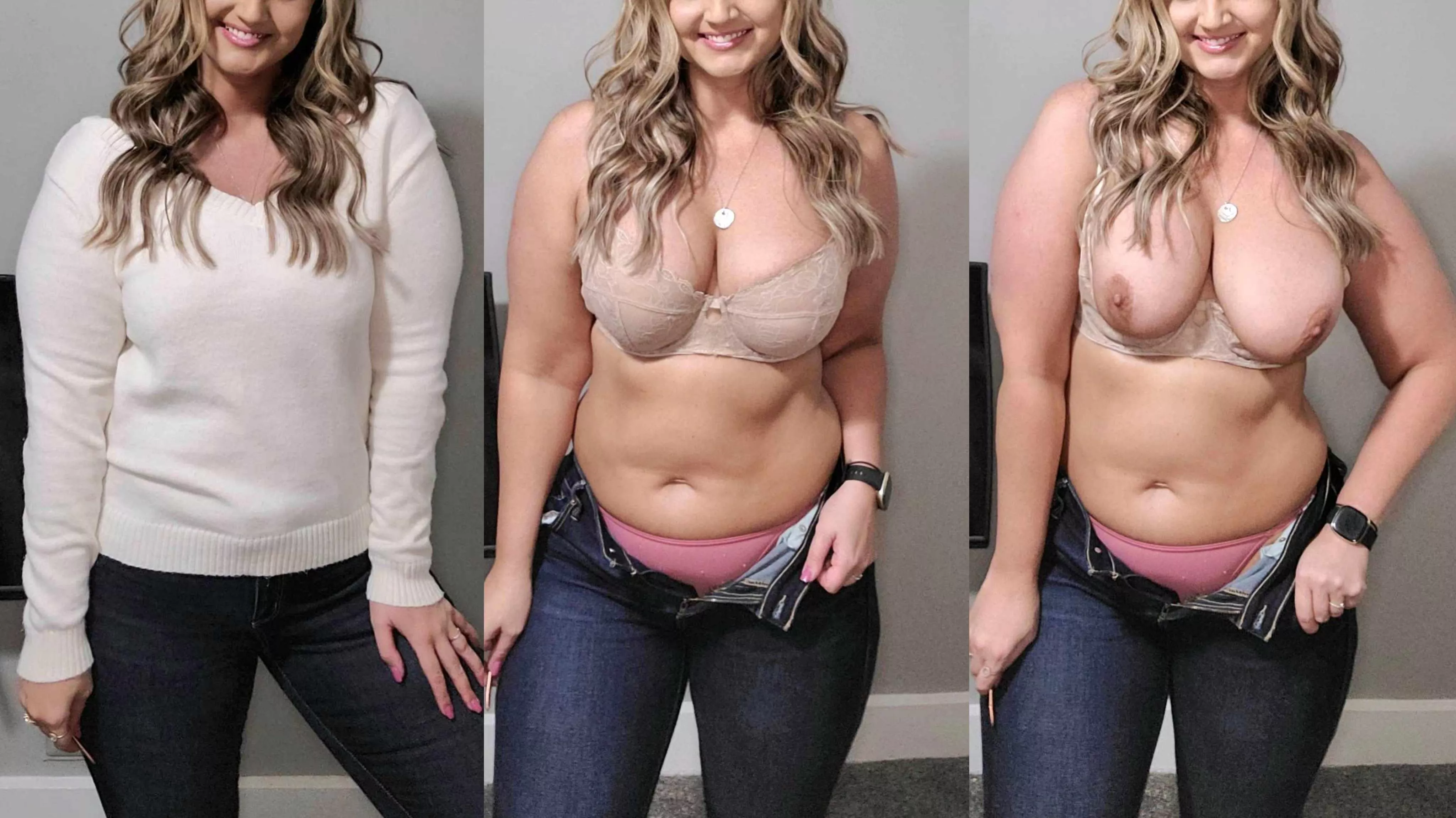 Good, better, breast