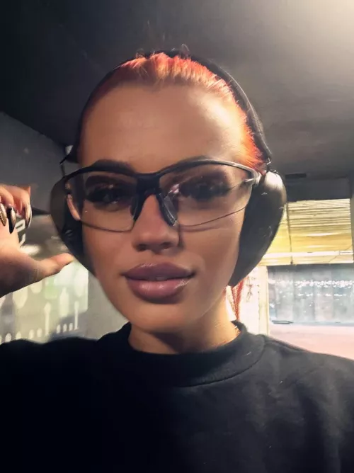 Hello! lets go shooting?