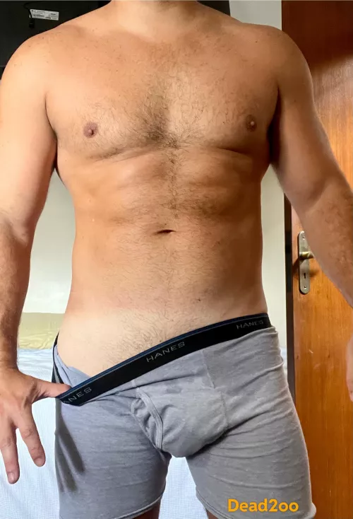 How about it sweaty after gym?