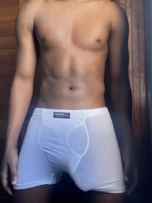 How’d you react if you saw my bulge
