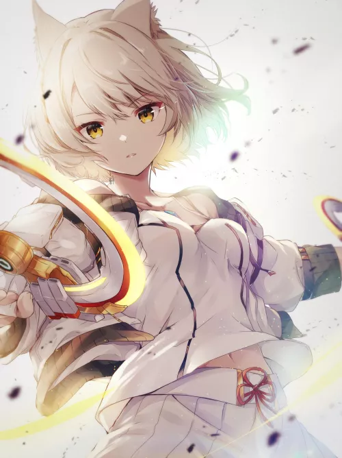 Hula-Hoops of Death (Ui Frara) [Xenoblade]