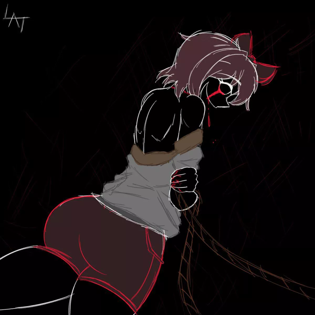 Hxppy Thxughts (LatitudeArt)