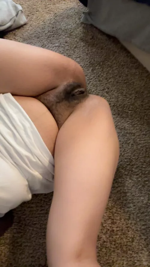 I haven’t cum all day