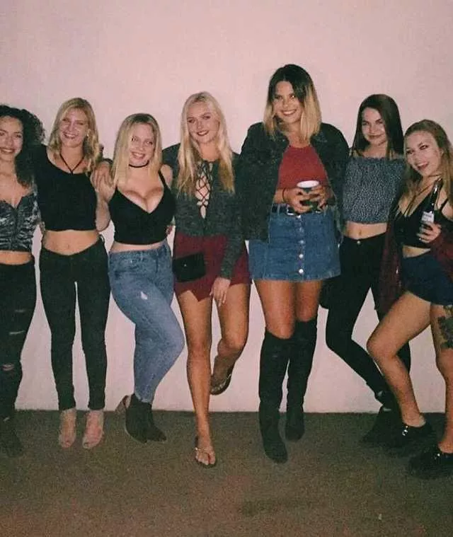 I know which one I’m picking in the line up