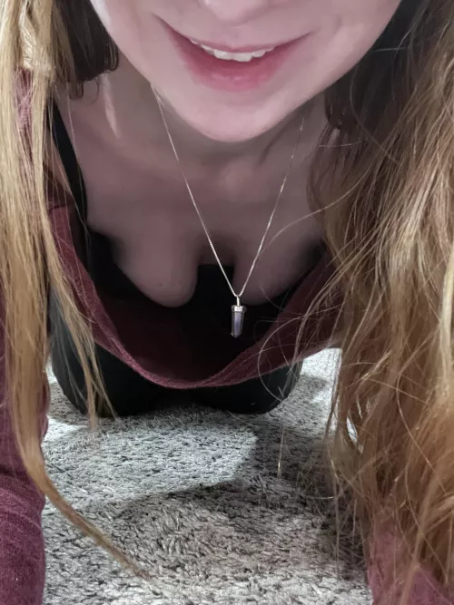 I think I lost a contact