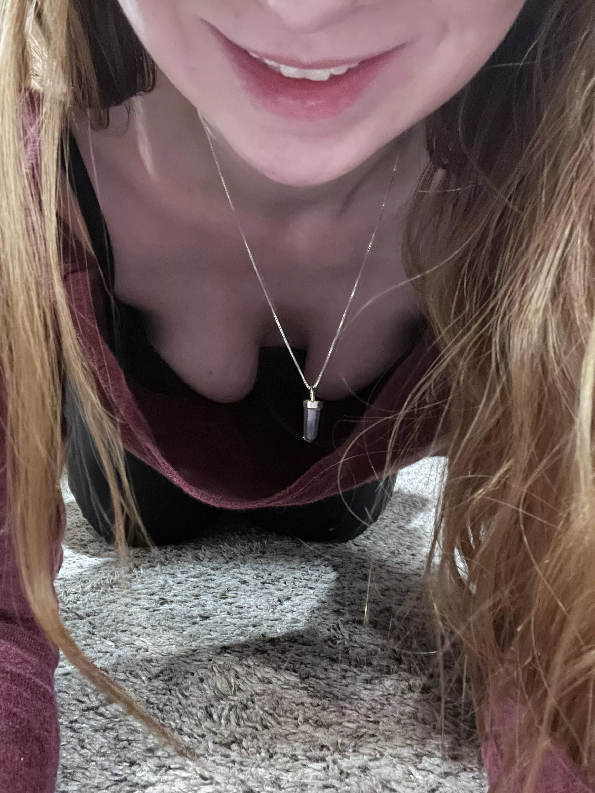 I think I lost a contact