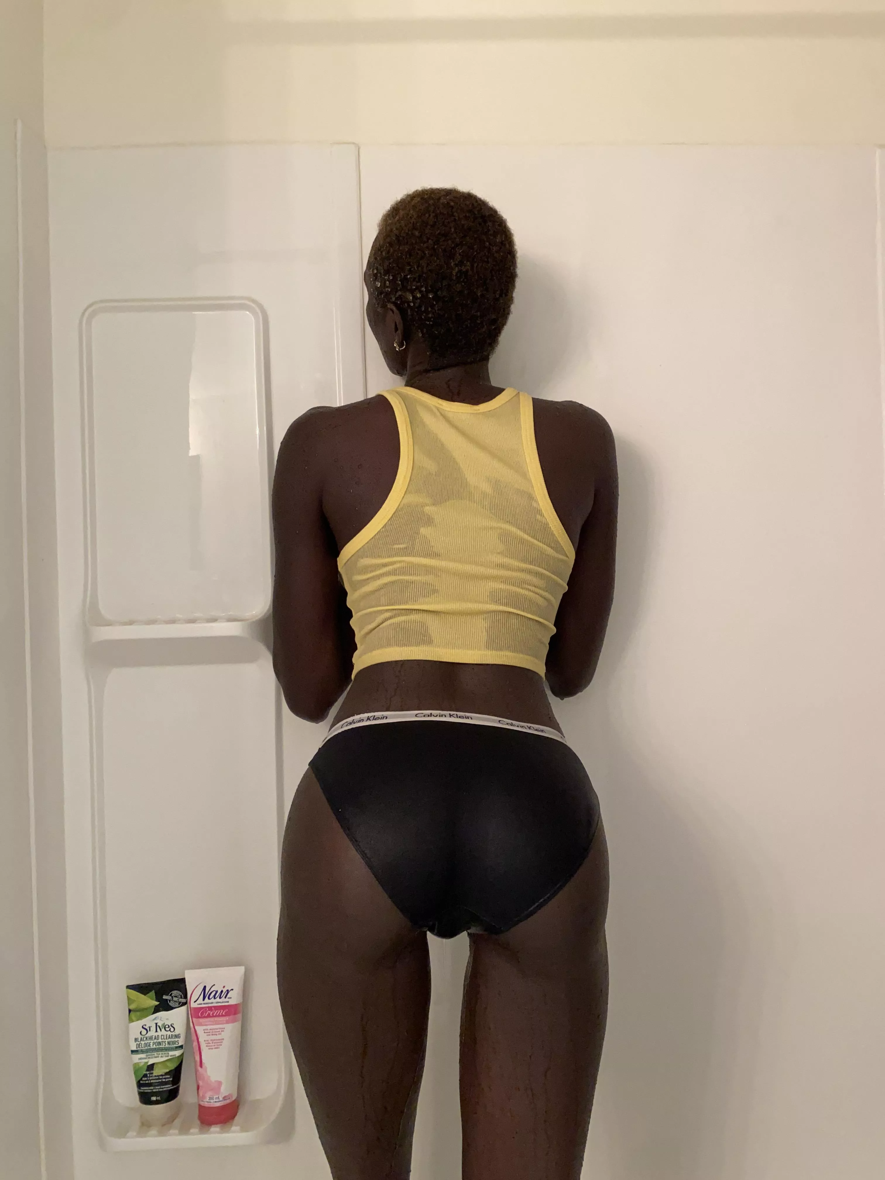 If I asked you to eat my ass, what would you say ;)