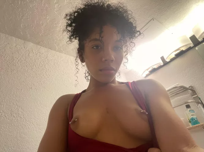 I’m ready whenever you want me to be