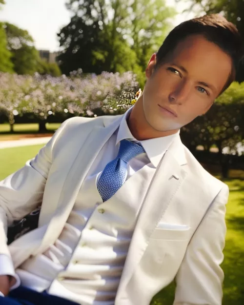 Just a classic boy 007