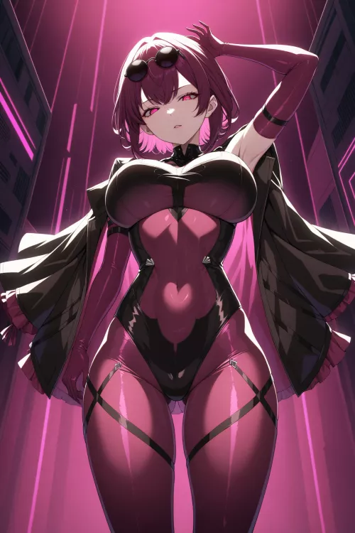 Kafka [Honkai Star Rail]