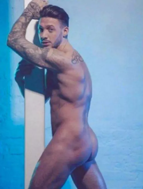 Kirk Norcross, English TV personality and cast member of reality show