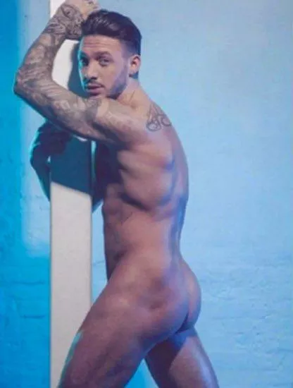 Kirk Norcross, English TV personality and cast member of reality show