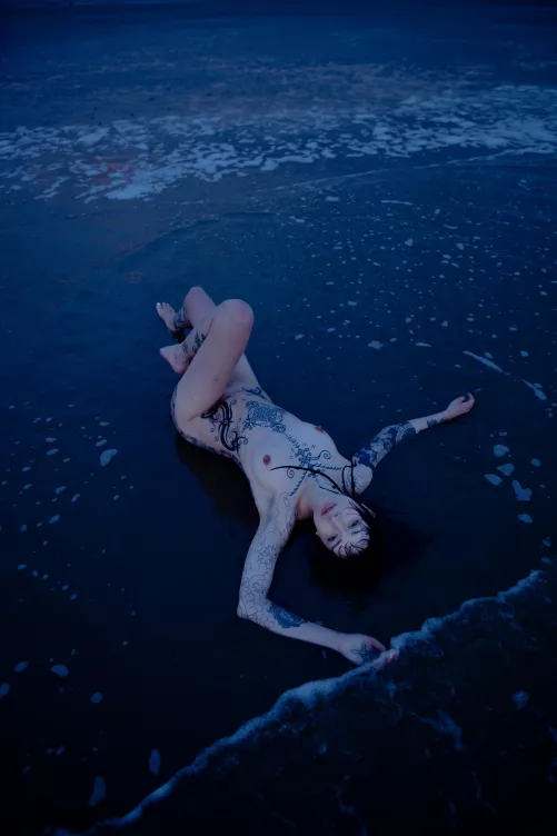 Laura - photographed by me