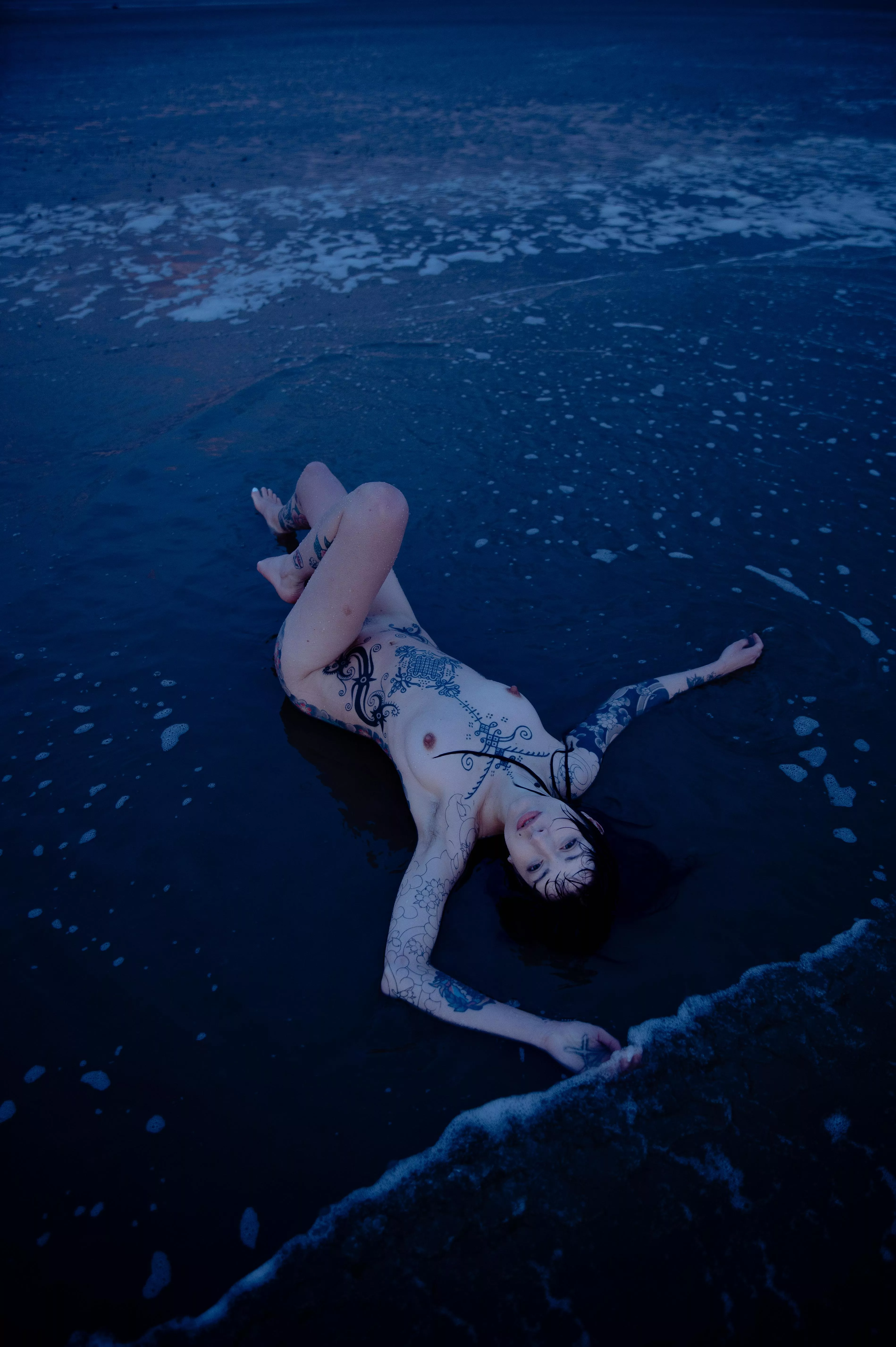 Laura - photographed by me