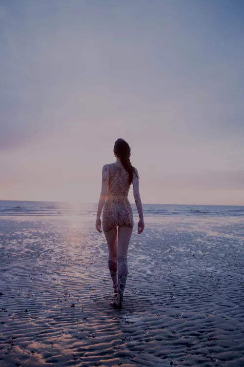 Laura - photographed by me