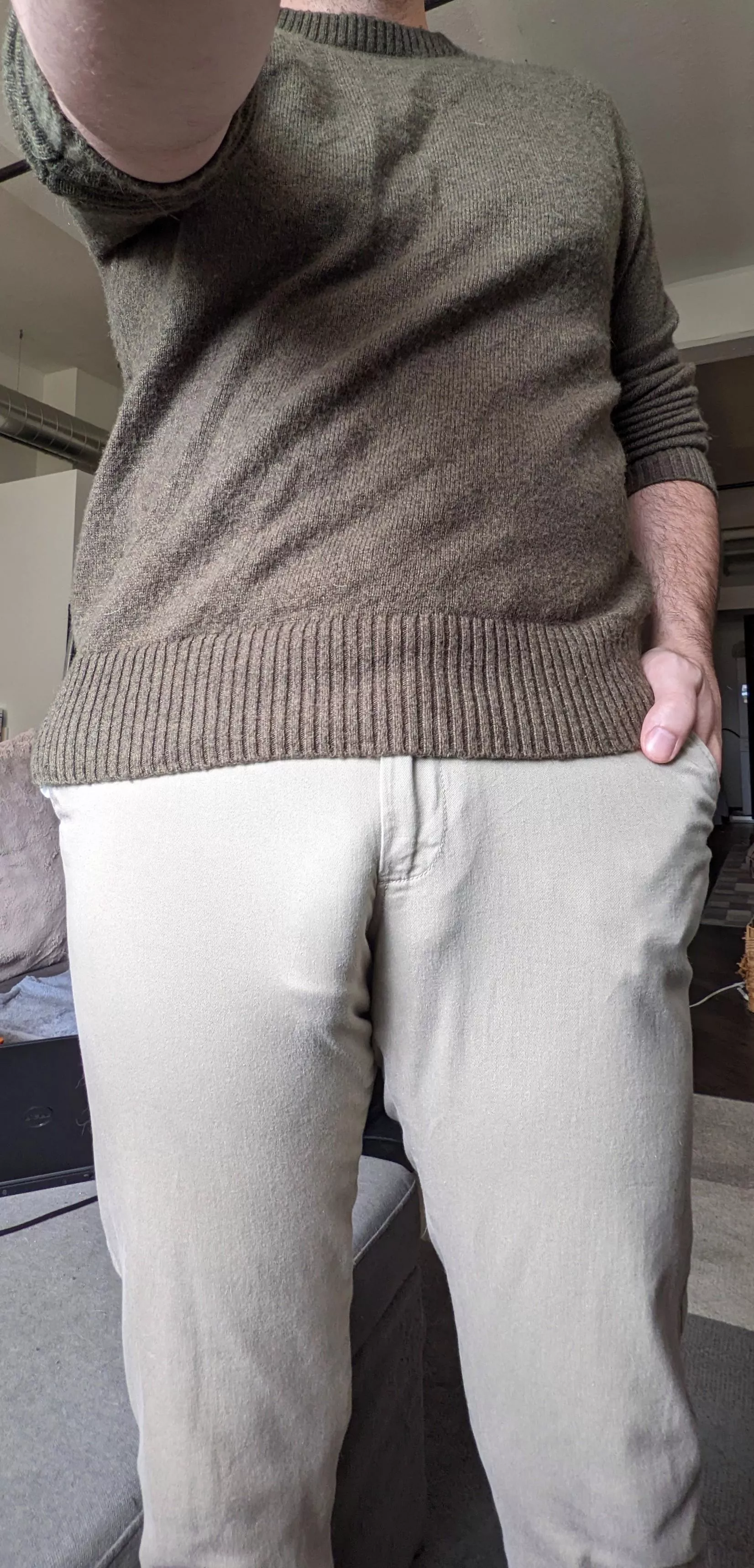 Love catching stares from strangers