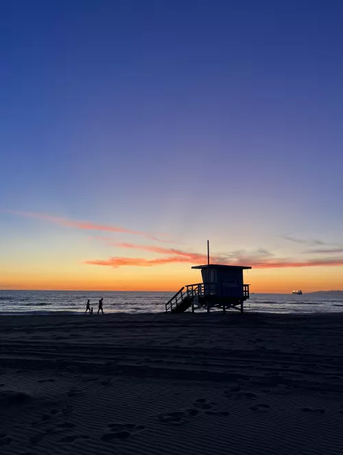 Manhattan Beach, CA [OC]