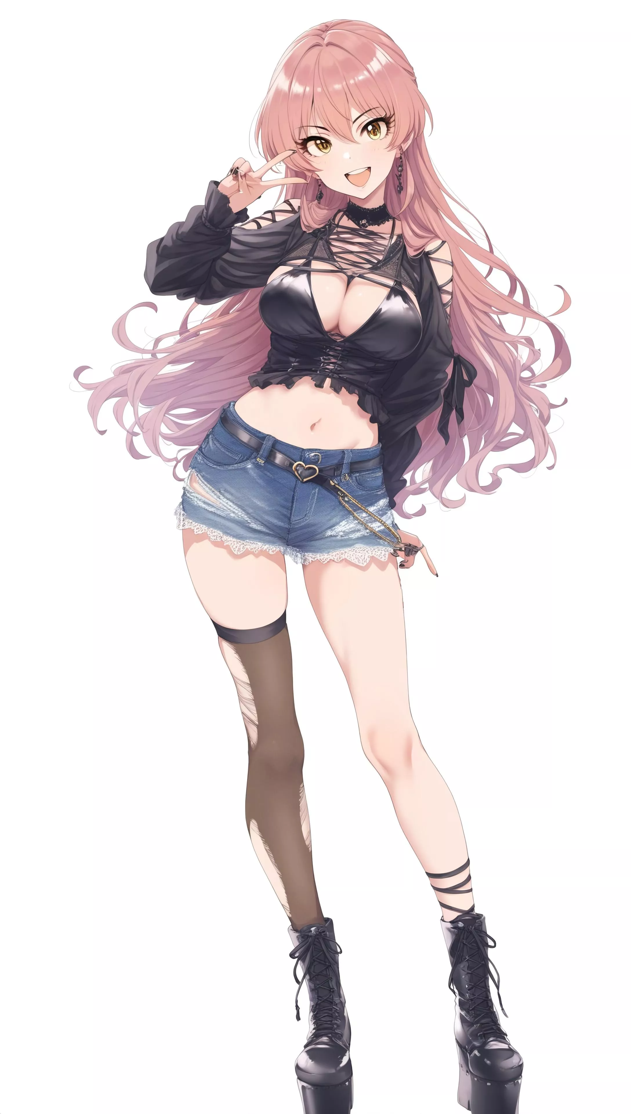 Mika Jougasaki [Idolmaster]