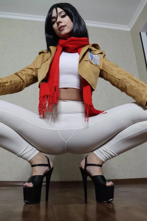 Mikasa [AOT] (Fairy Elfie)