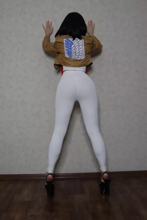 Mikasa [AOT] (Fairy Elfie)