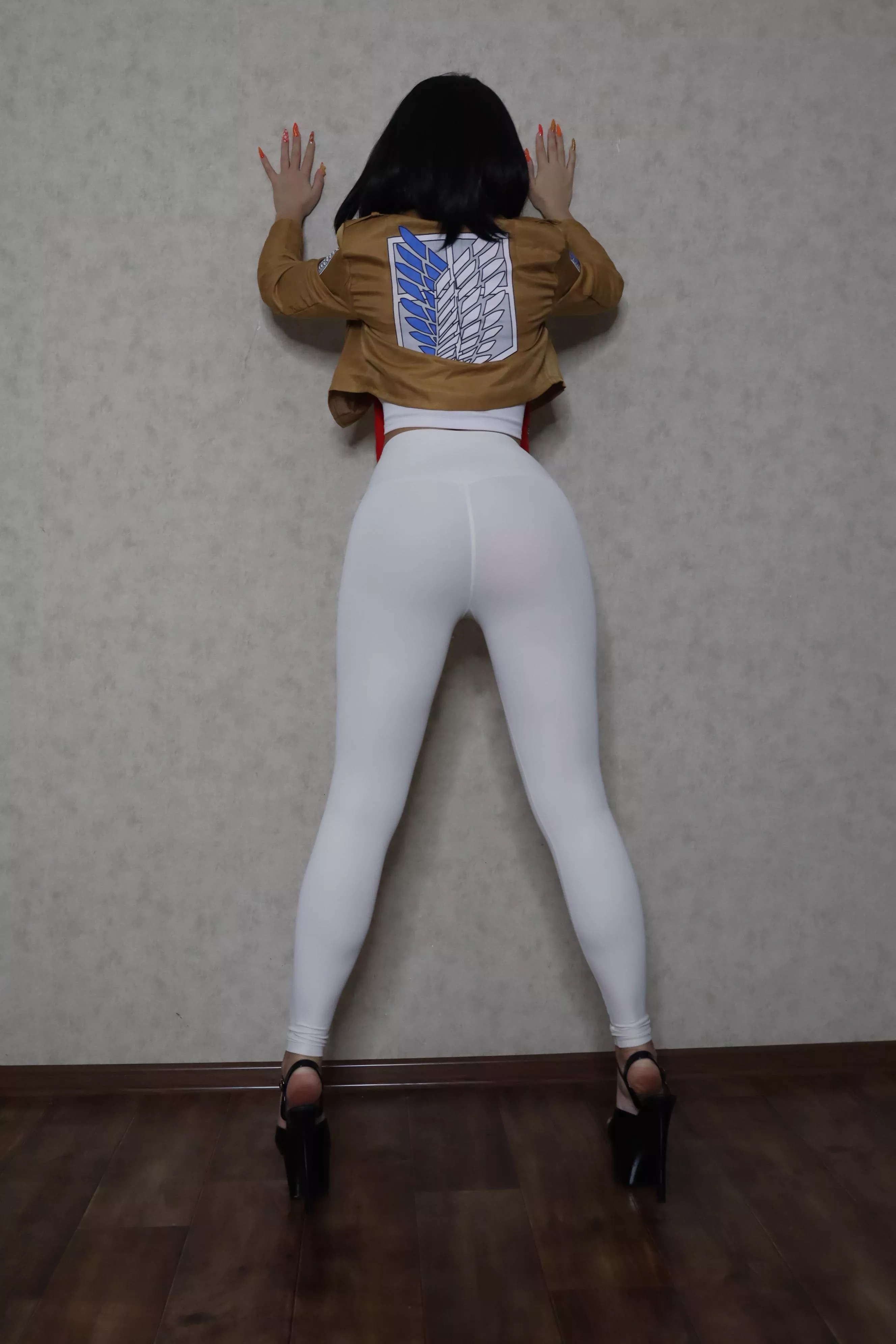 Mikasa [AOT] (Fairy Elfie)