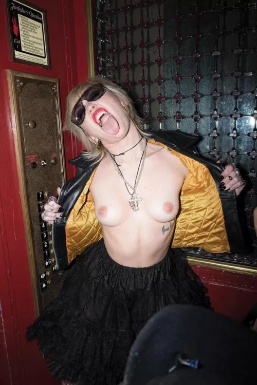 Miley Cyrus the Godess