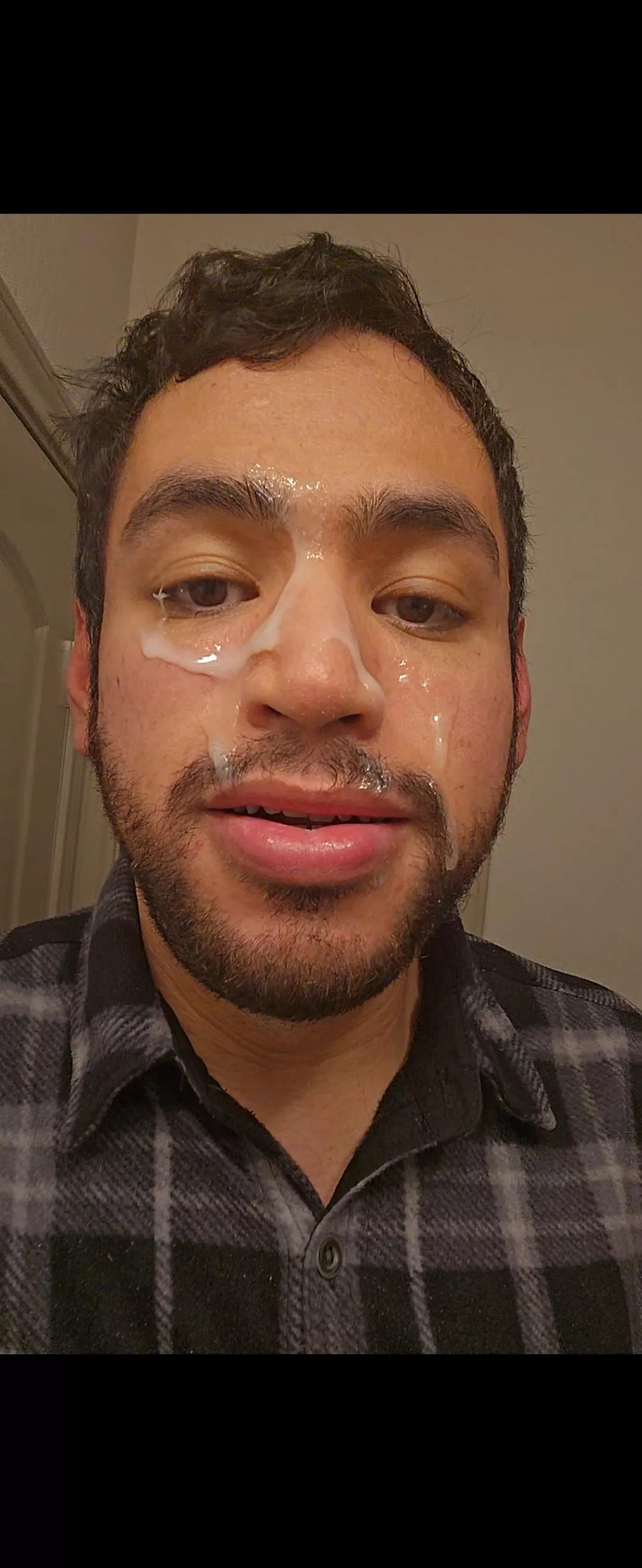 Mini cum walk video (snap boyfriday5260)