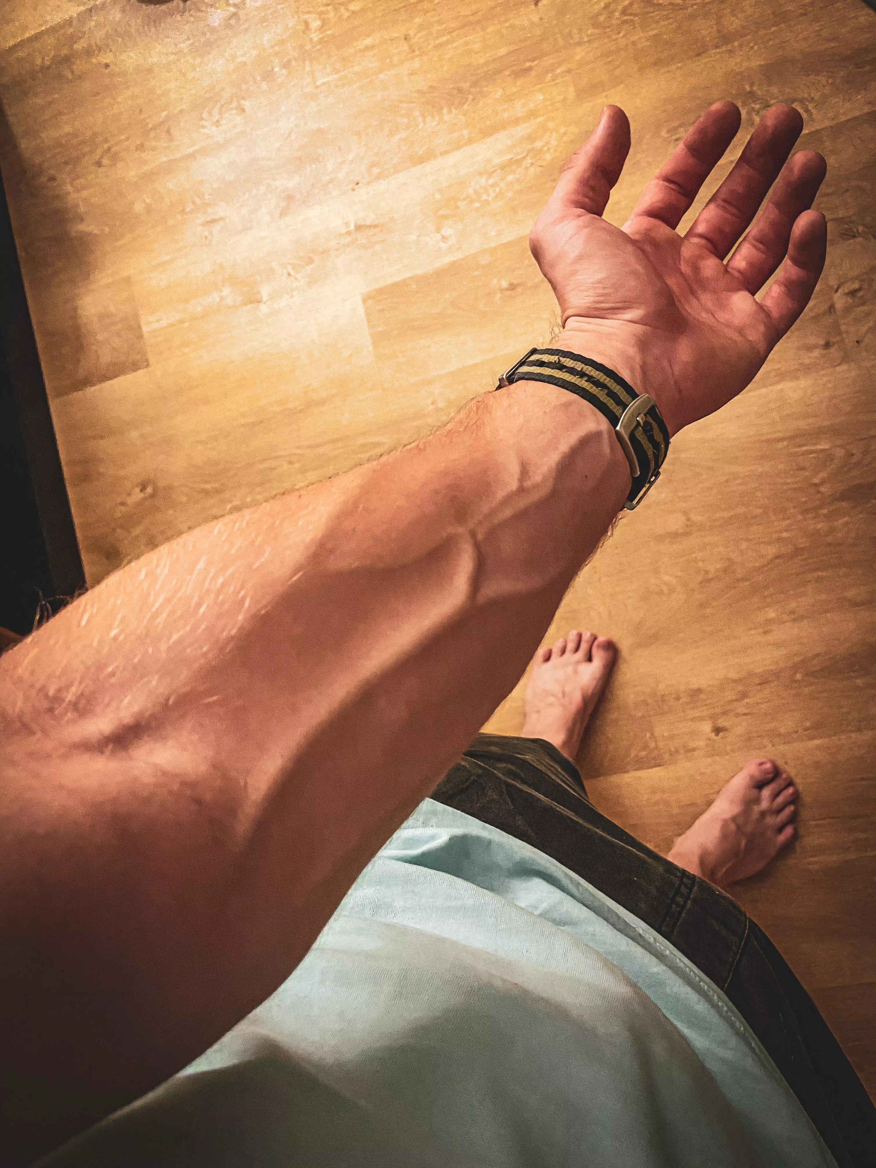 My friend told me to post here - First time here