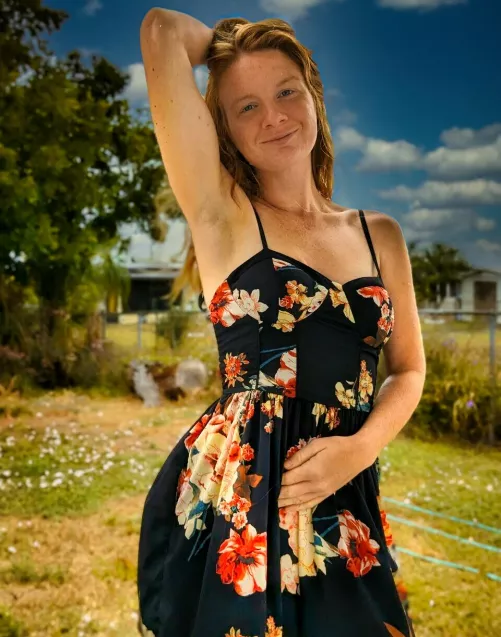 My Ginger Life: Unfiltered and Real👩‍🦰 [F27]