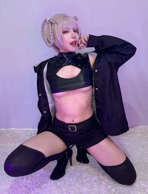 My Nazuna cosplay (Stella)