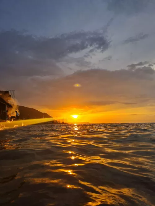 Perfect moment for a photo😍🥰