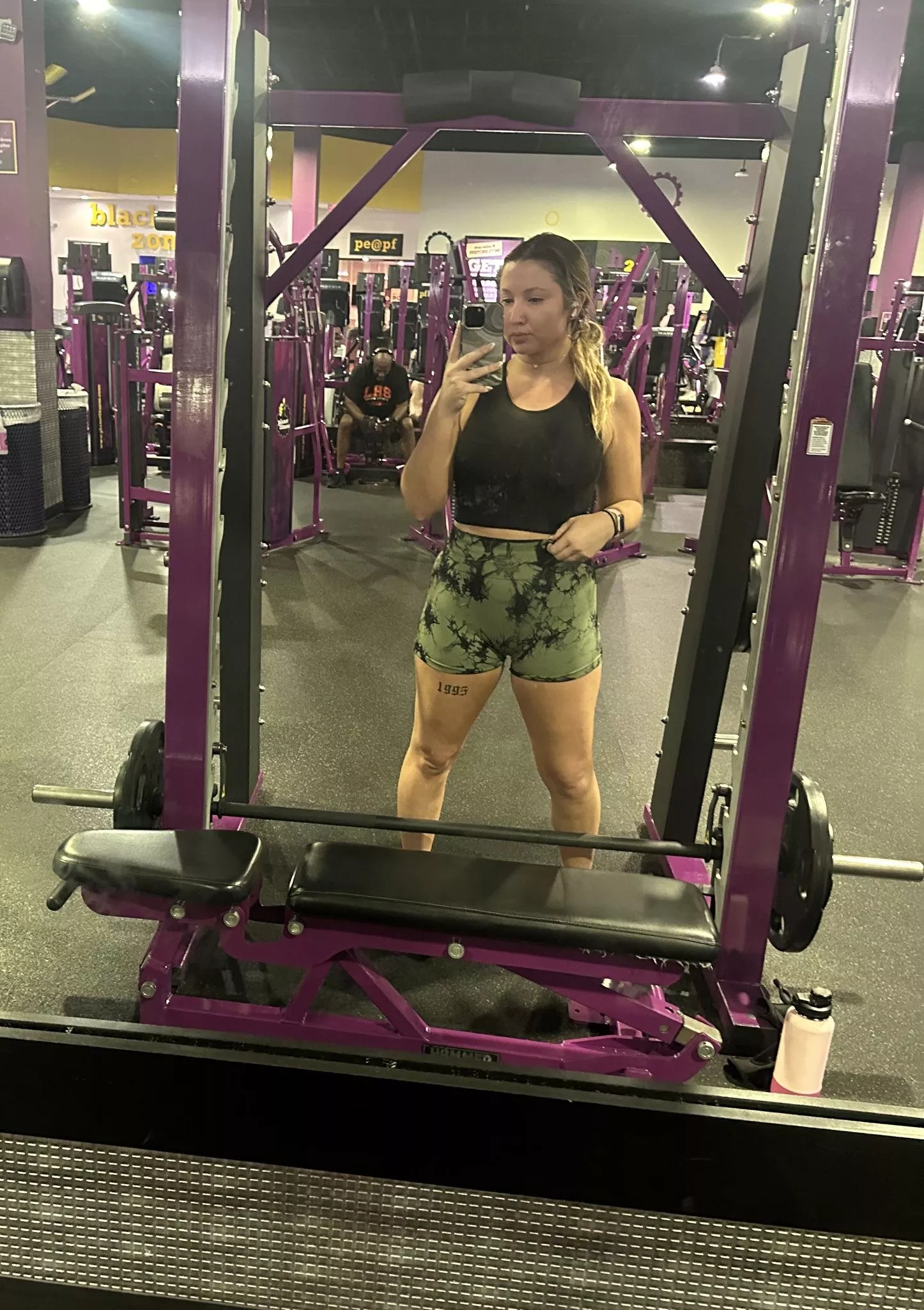 Ready for a serious workout session