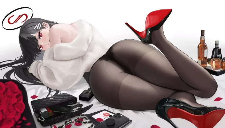 Rio Tsukatsuki [Blue Archive]