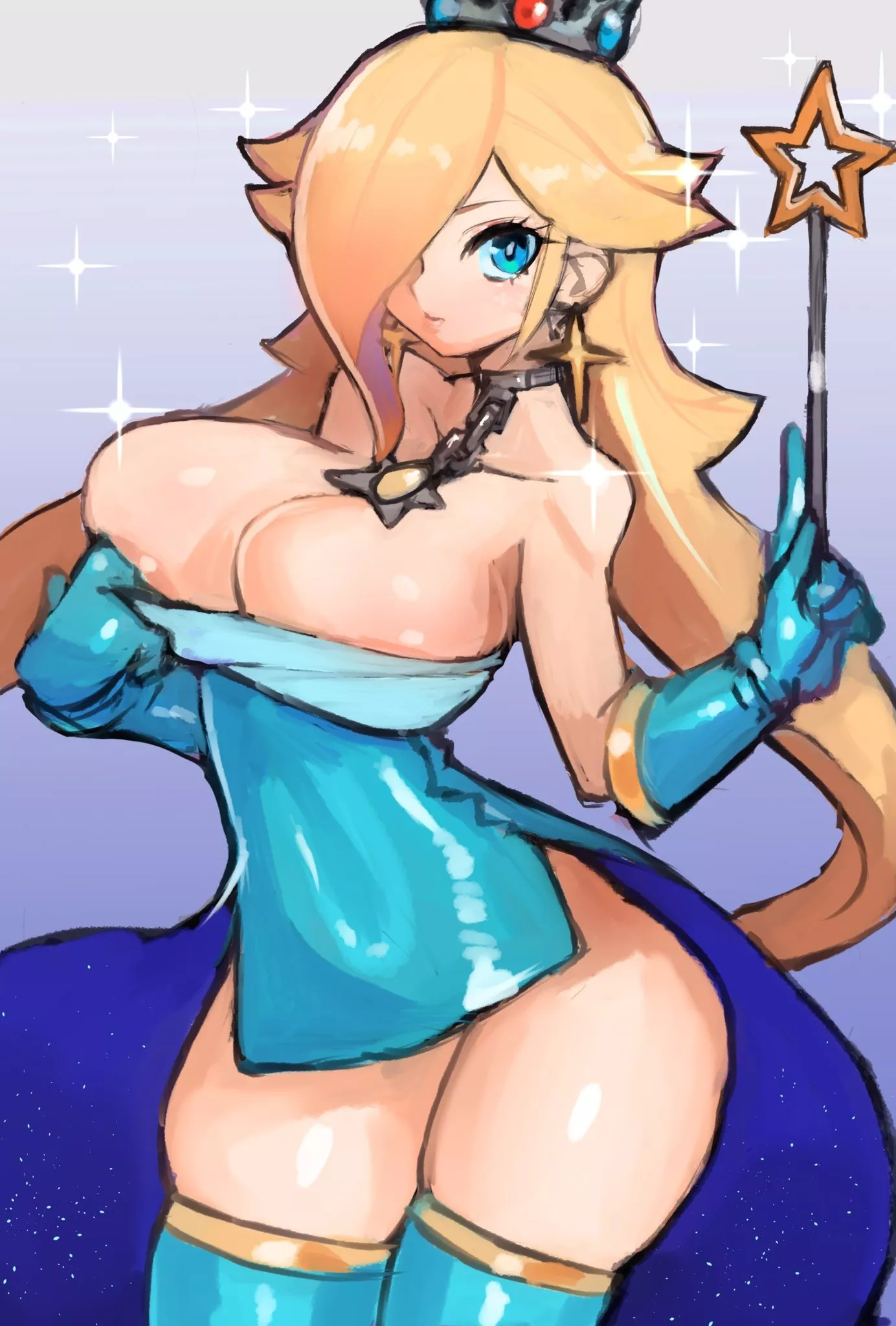 Rosalina love