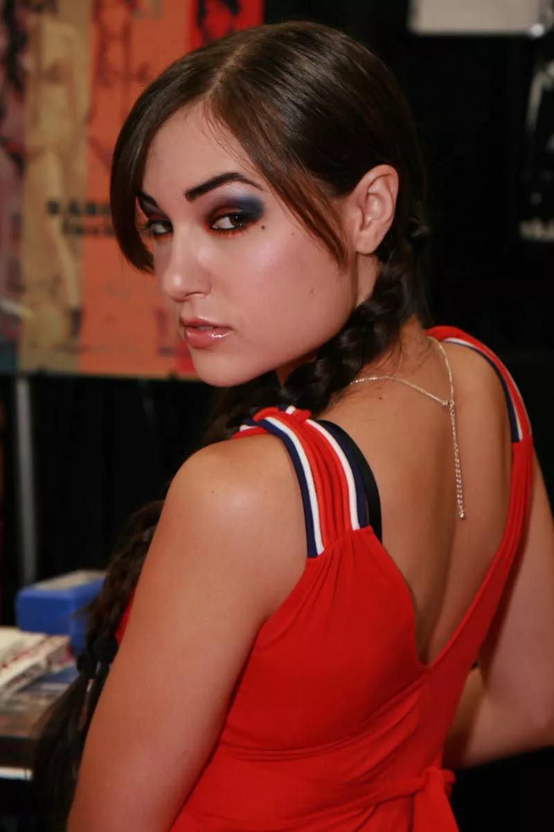 Sasha Grey