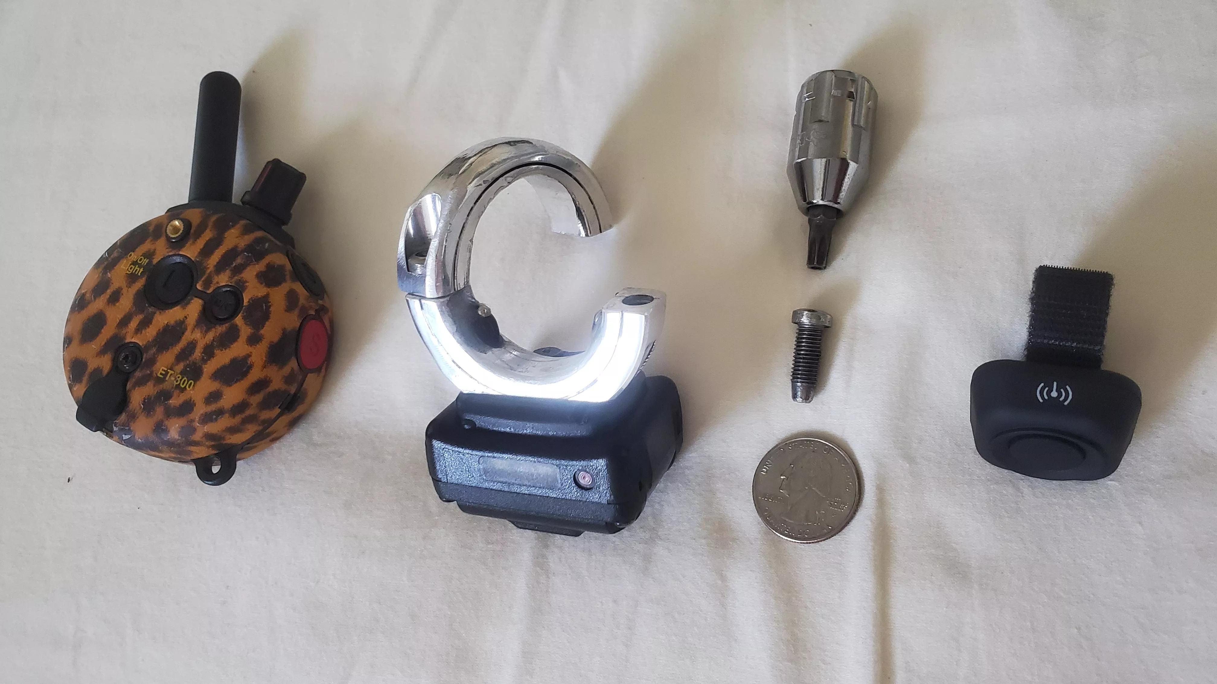 Shock Collar for Balls 2