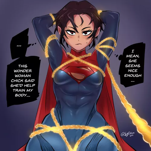 Supergirl (SYTOkun)