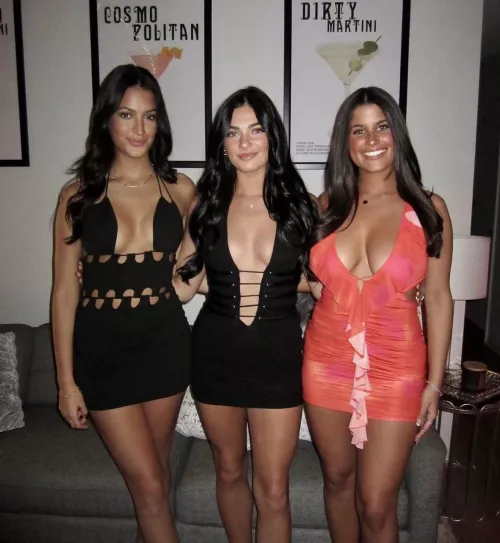 The smiles speak for themselves