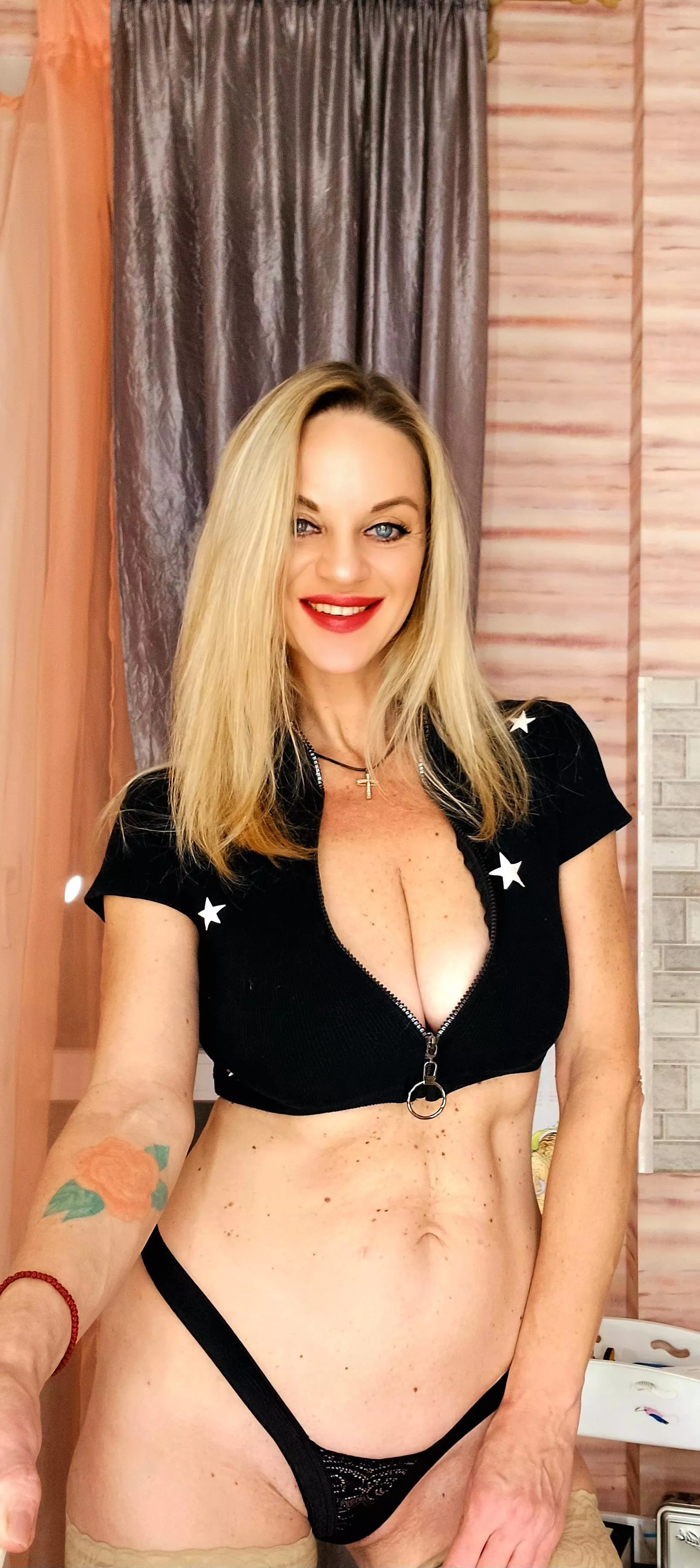 There are two reasons to be happy today